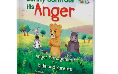 Anger Management Books for Kids and Parents