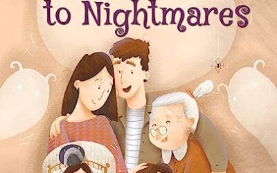 Books About Nightmares and Dreams for Kids
