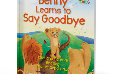 Books for Children With Separation Anxiety