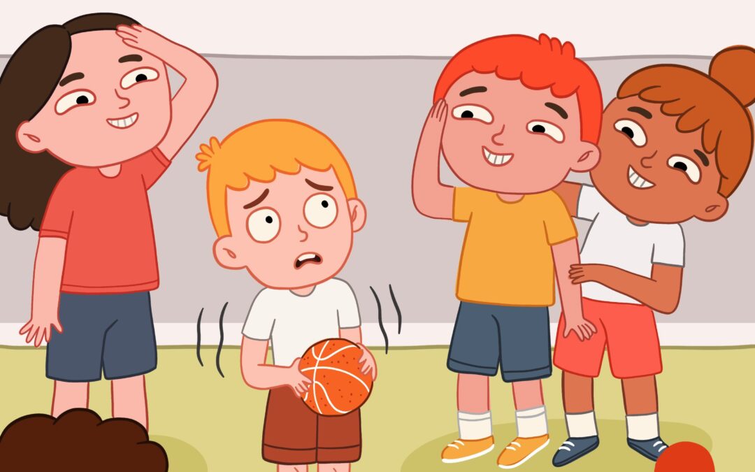 Fears and Anxiety in Children