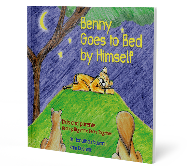 Books for Children With Nighttime Fears: A Parent’s Guide