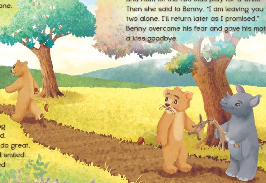 Separation Anxiety in Children
