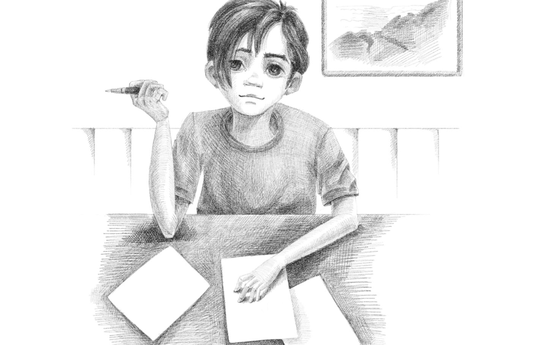 Why Distractions Do Not Help Coping with Scary Thoughts for the Long Run