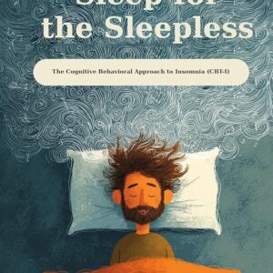 Sleep for the Sleepless – book cover
